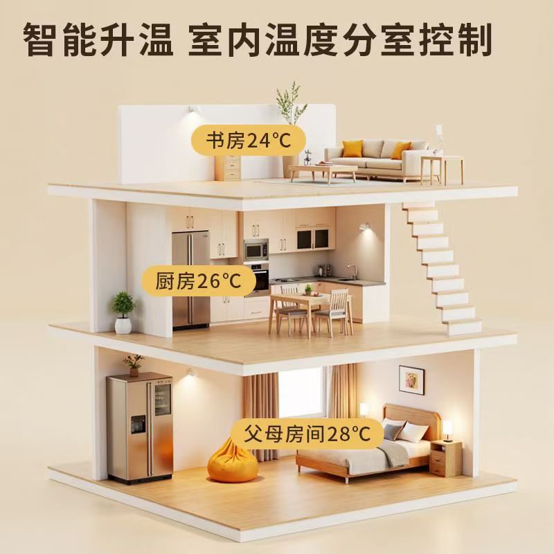 永兴县 石墨烯电地暖公司哪家好？户型适配方案指南